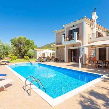 Villa Eufrosini Svoronata Exterior foto